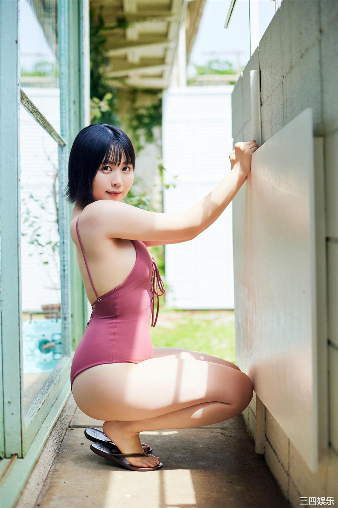 夜道雪写真集《人気声優のマシュマロボディ》高清全本