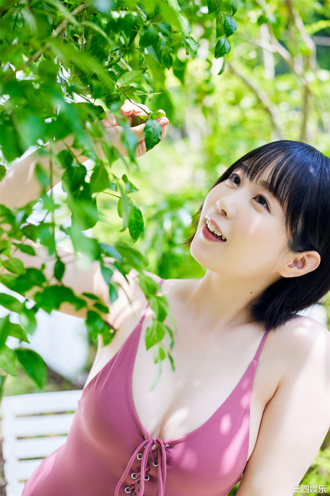 夜道雪写真集《人気声優のマシュマロボディ》高清全本