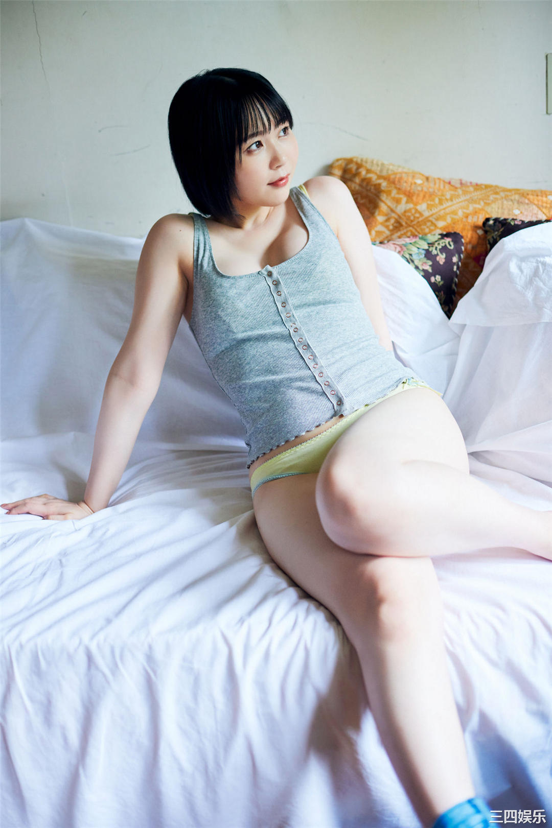 夜道雪写真集《人気声優のマシュマロボディ》高清全本