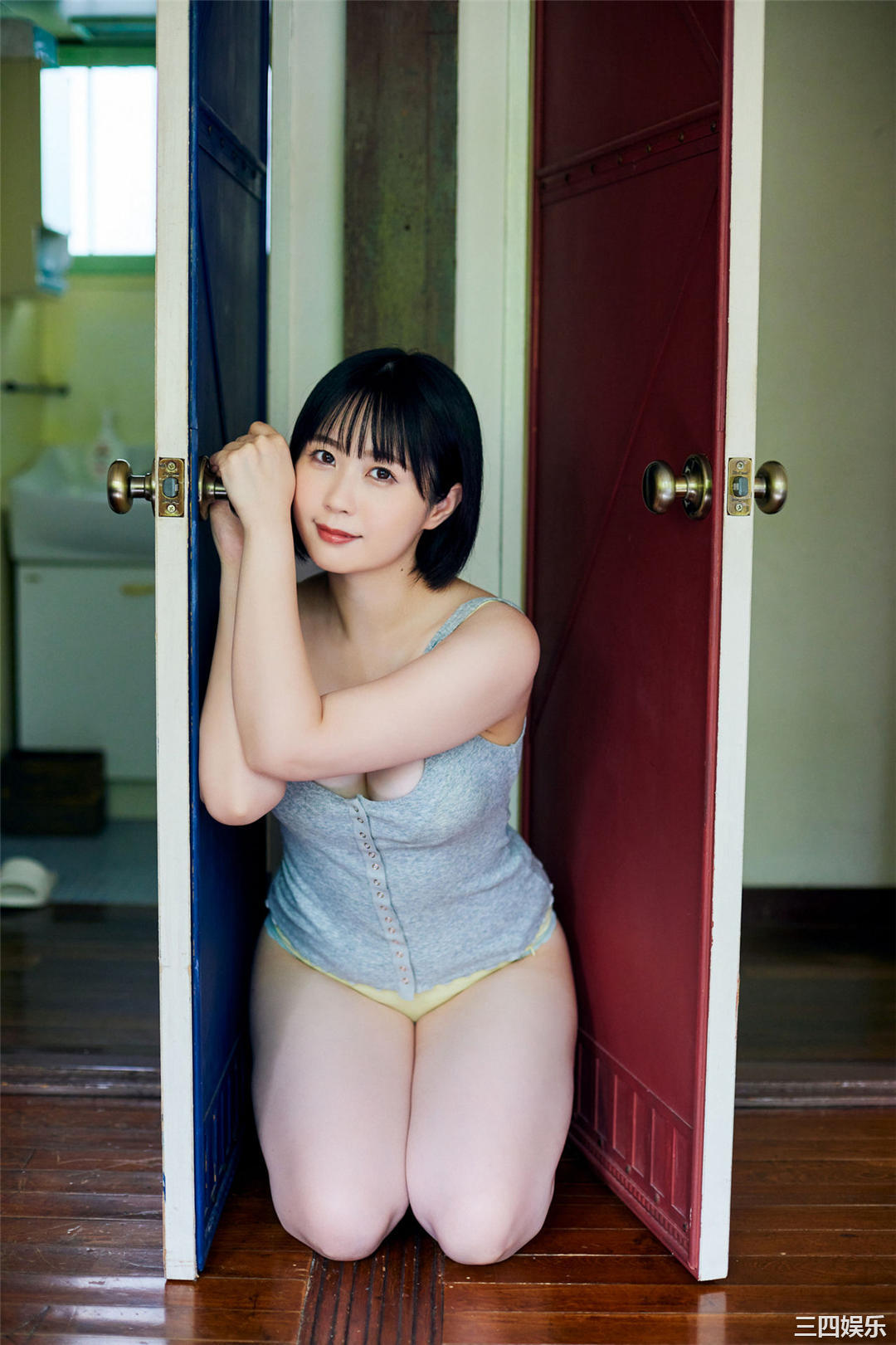 夜道雪写真集《人気声優のマシュマロボディ》高清全本