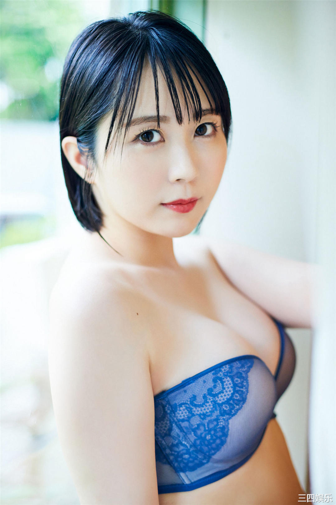 夜道雪写真集《人気声優のマシュマロボディ》高清全本