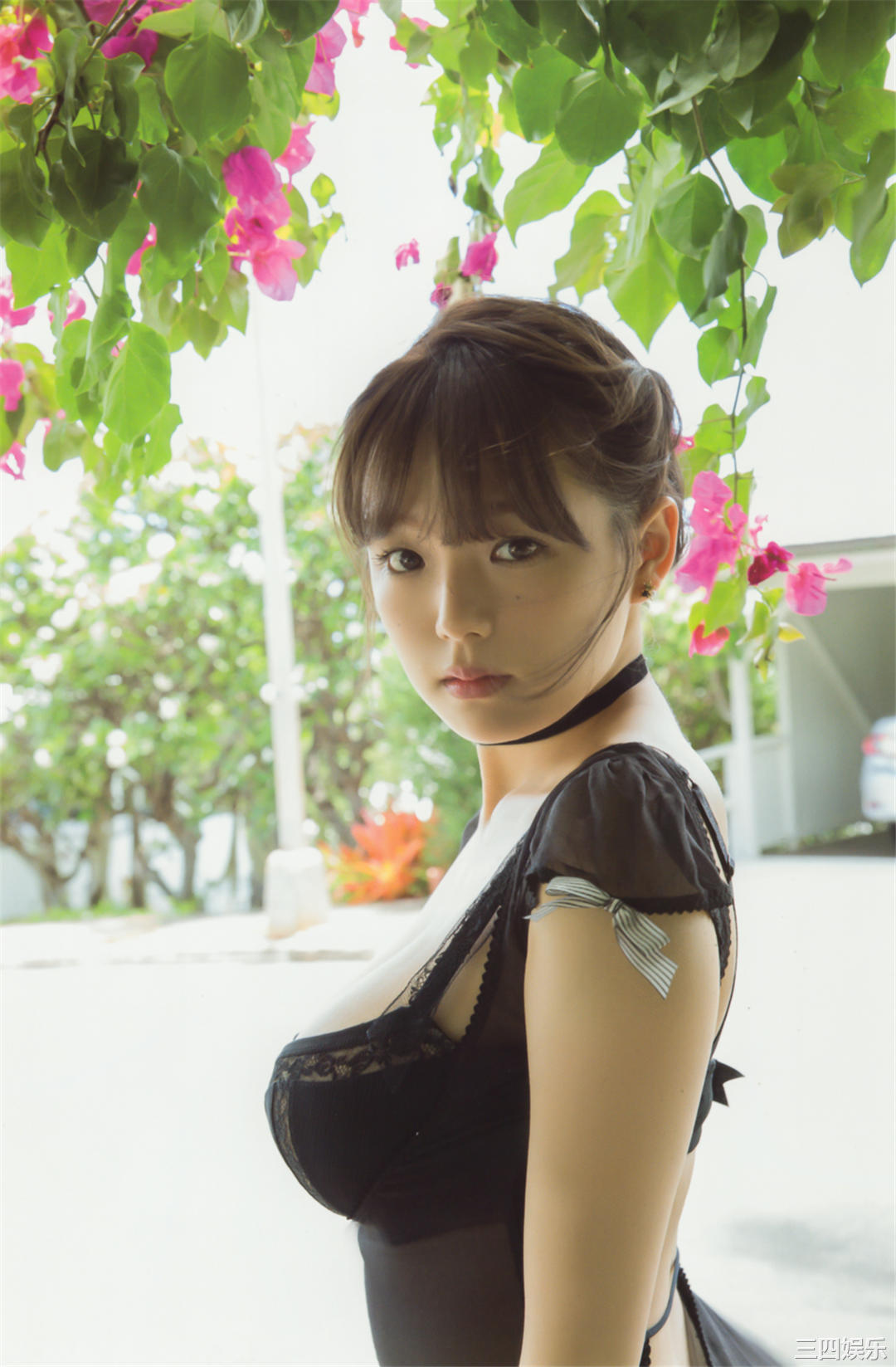 筱崎爱写真集《夢幻》高清全本