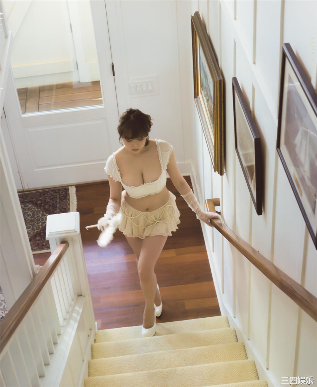 筱崎爱写真集《夢幻》高清全本