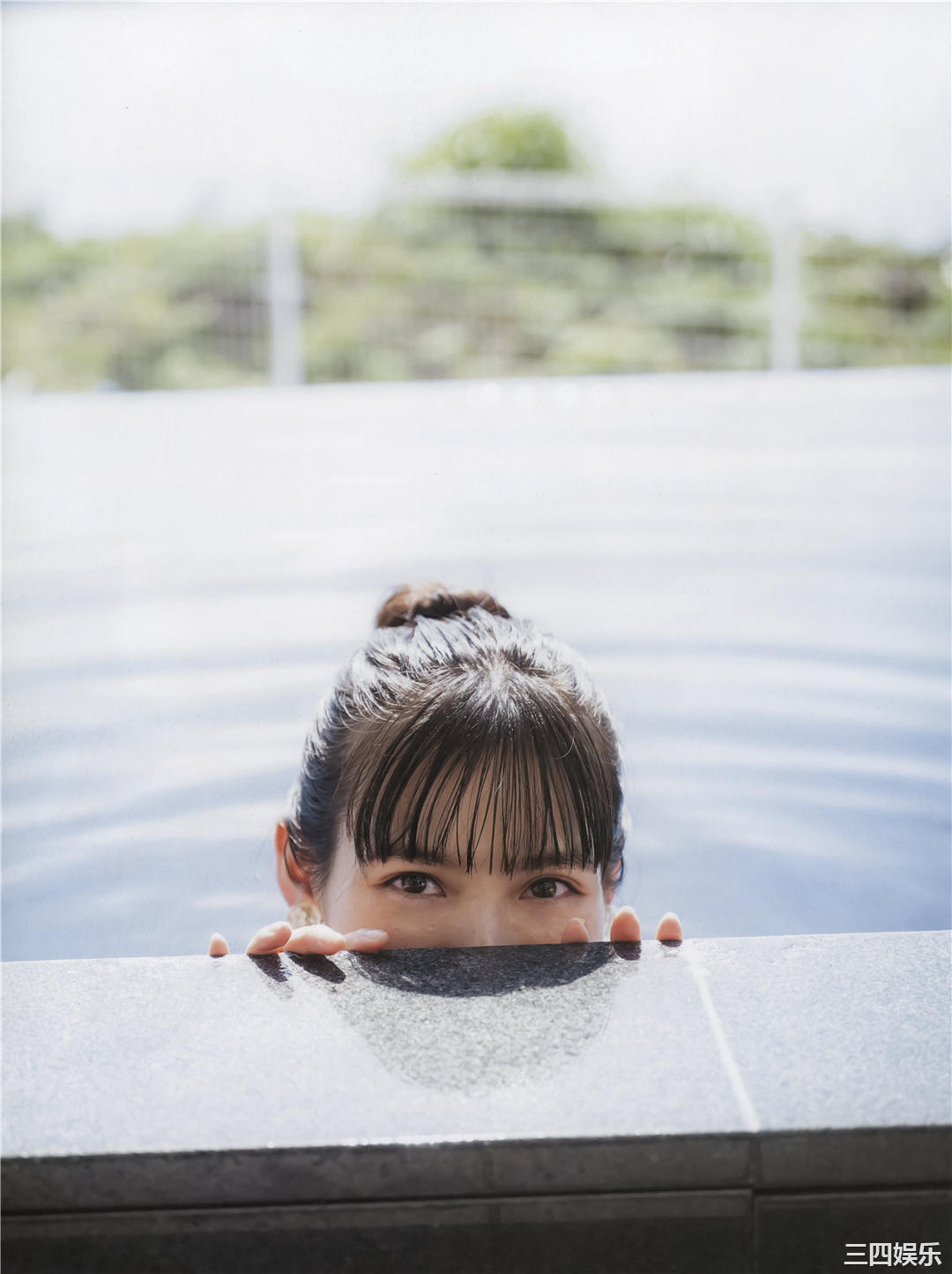 上坂堇写真集《すみれのゆめ》高清全本