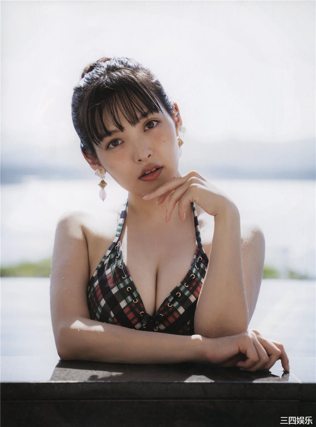 上坂堇写真集《すみれのゆめ》高清全本