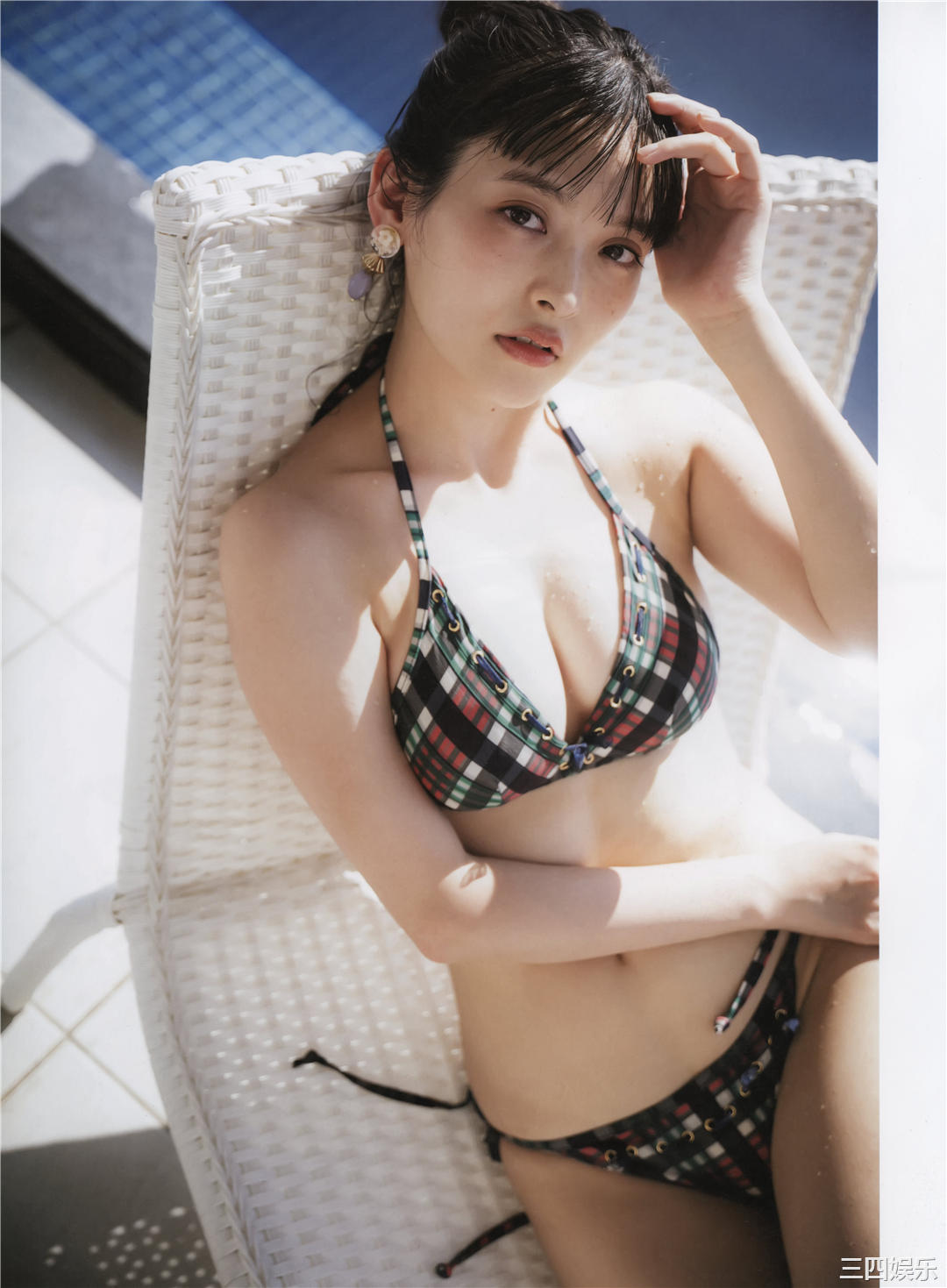 上坂堇写真集《すみれのゆめ》高清全本