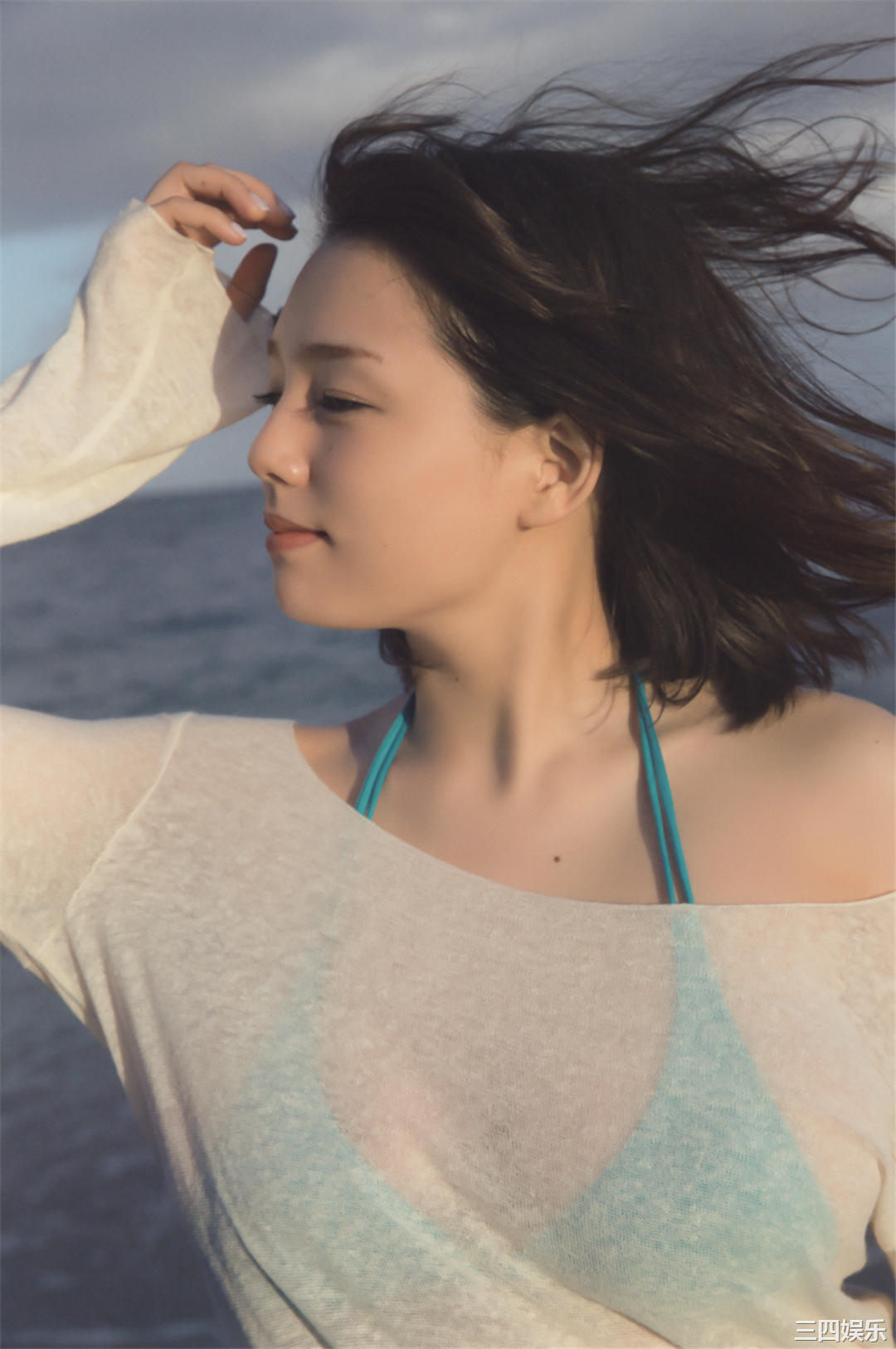 筱崎爱写真集《夢幻》高清全本