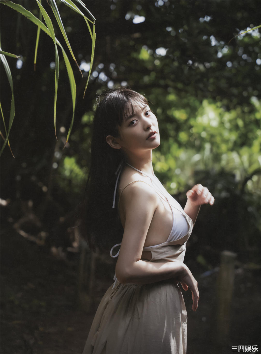 上坂堇写真集《すみれのゆめ》高清全本