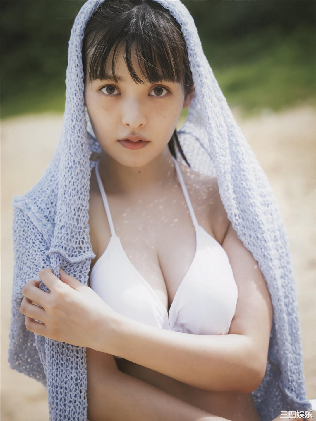 上坂堇写真集《すみれのゆめ》高清全本