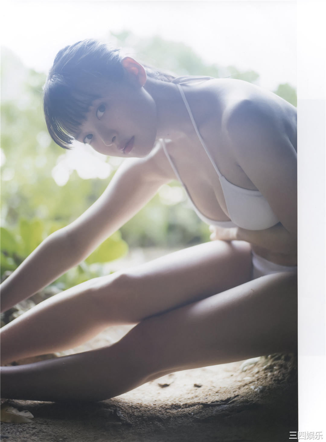 上坂堇写真集《すみれのゆめ》高清全本