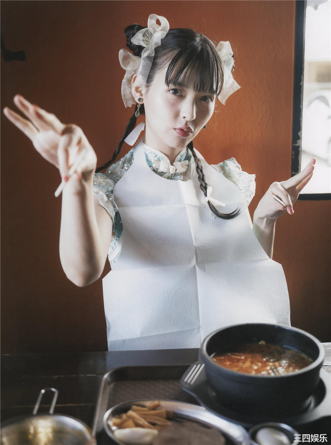 上坂堇写真集《すみれのゆめ》高清全本