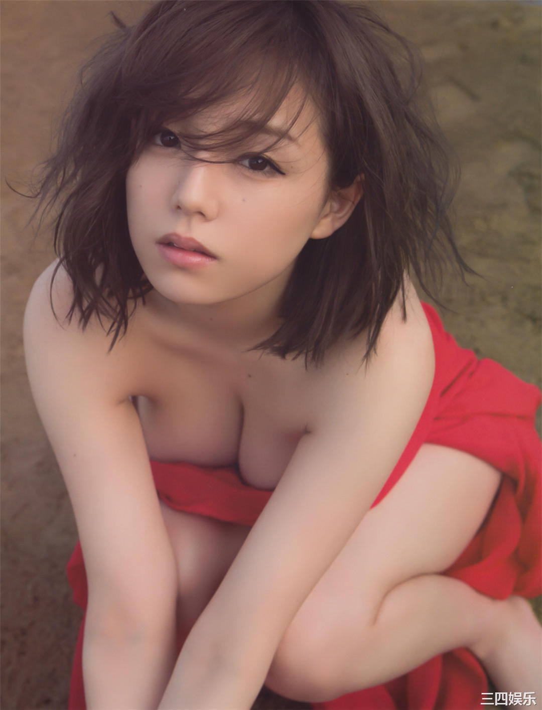 筱崎爱写真集《夢幻》高清全本