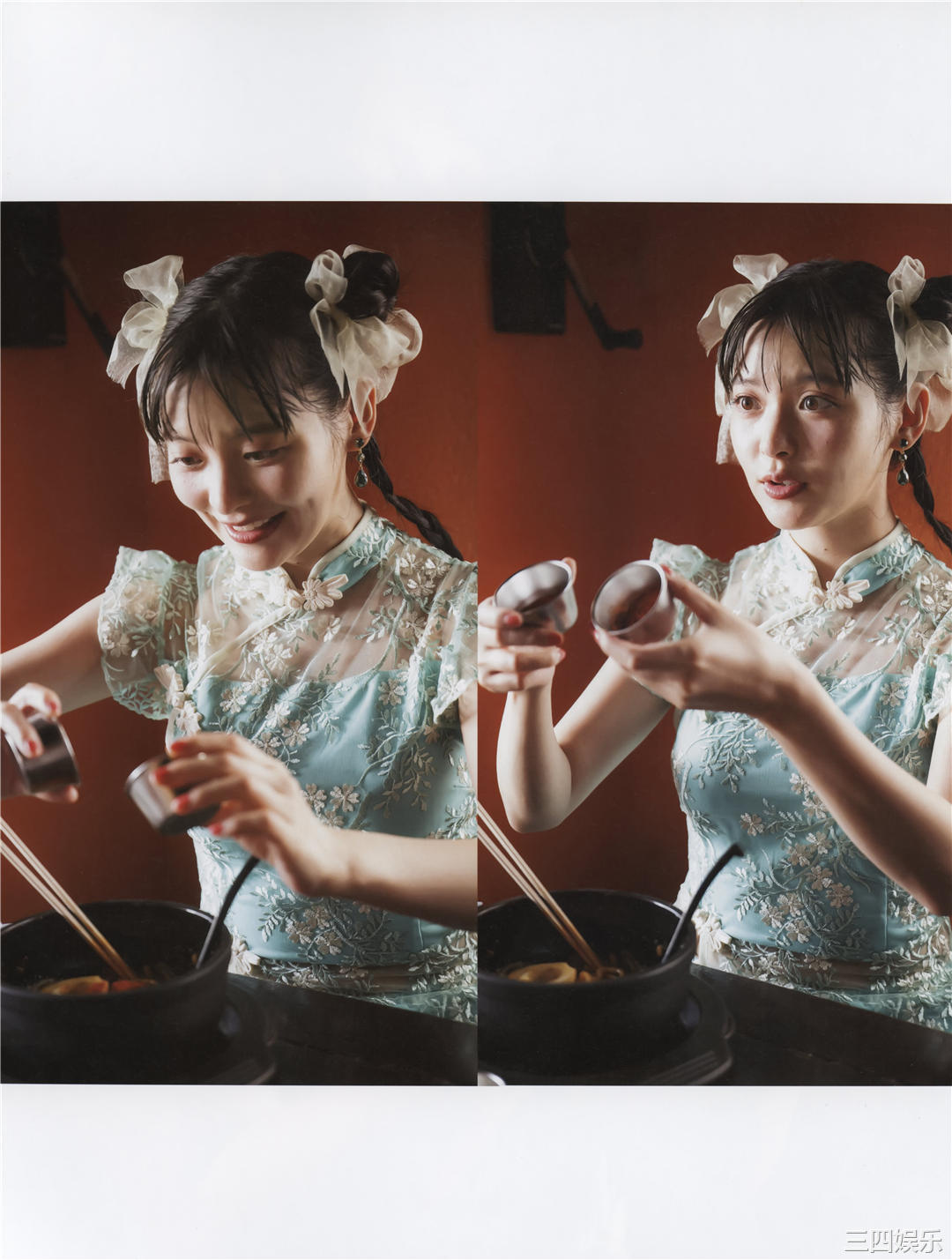 上坂堇写真集《すみれのゆめ》高清全本