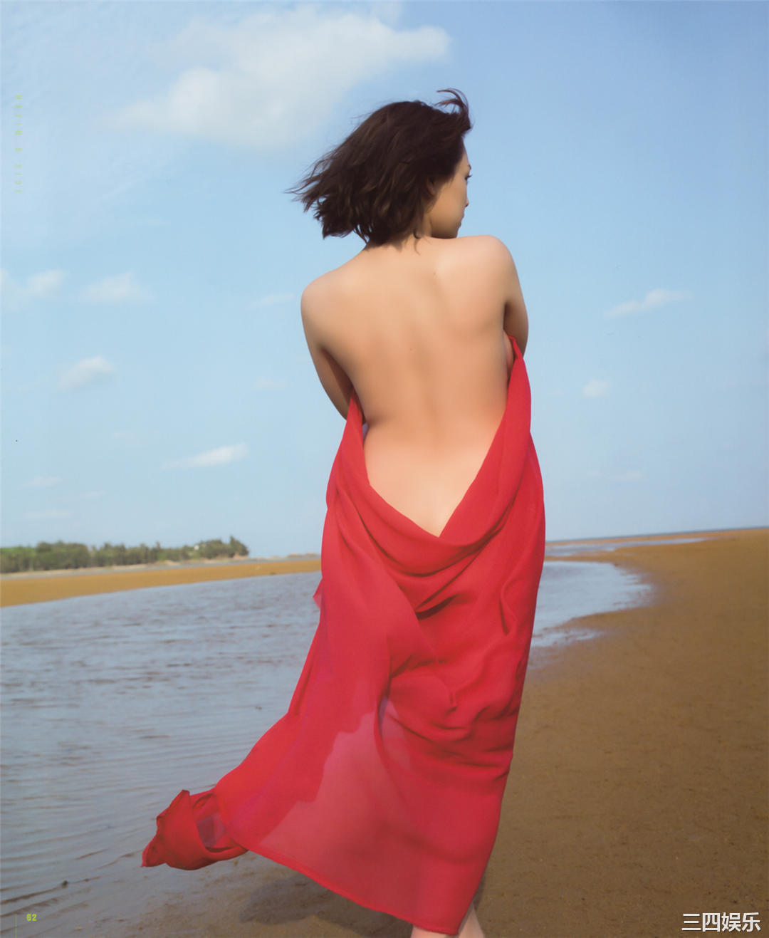 筱崎爱写真集《夢幻》高清全本