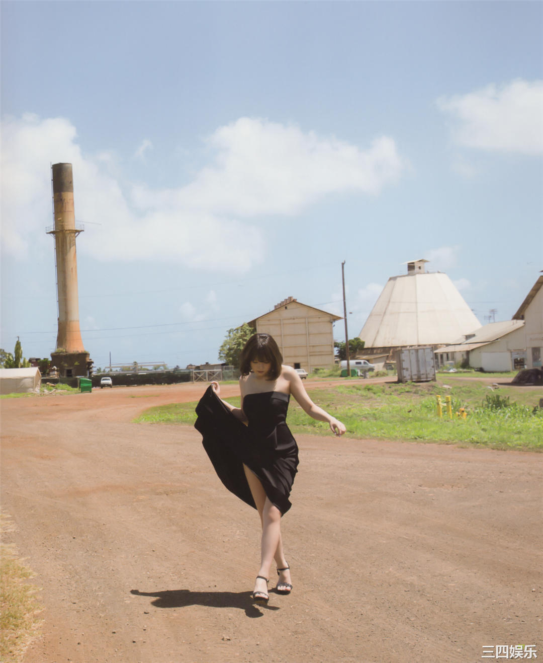 筱崎爱写真集《夢幻》高清全本