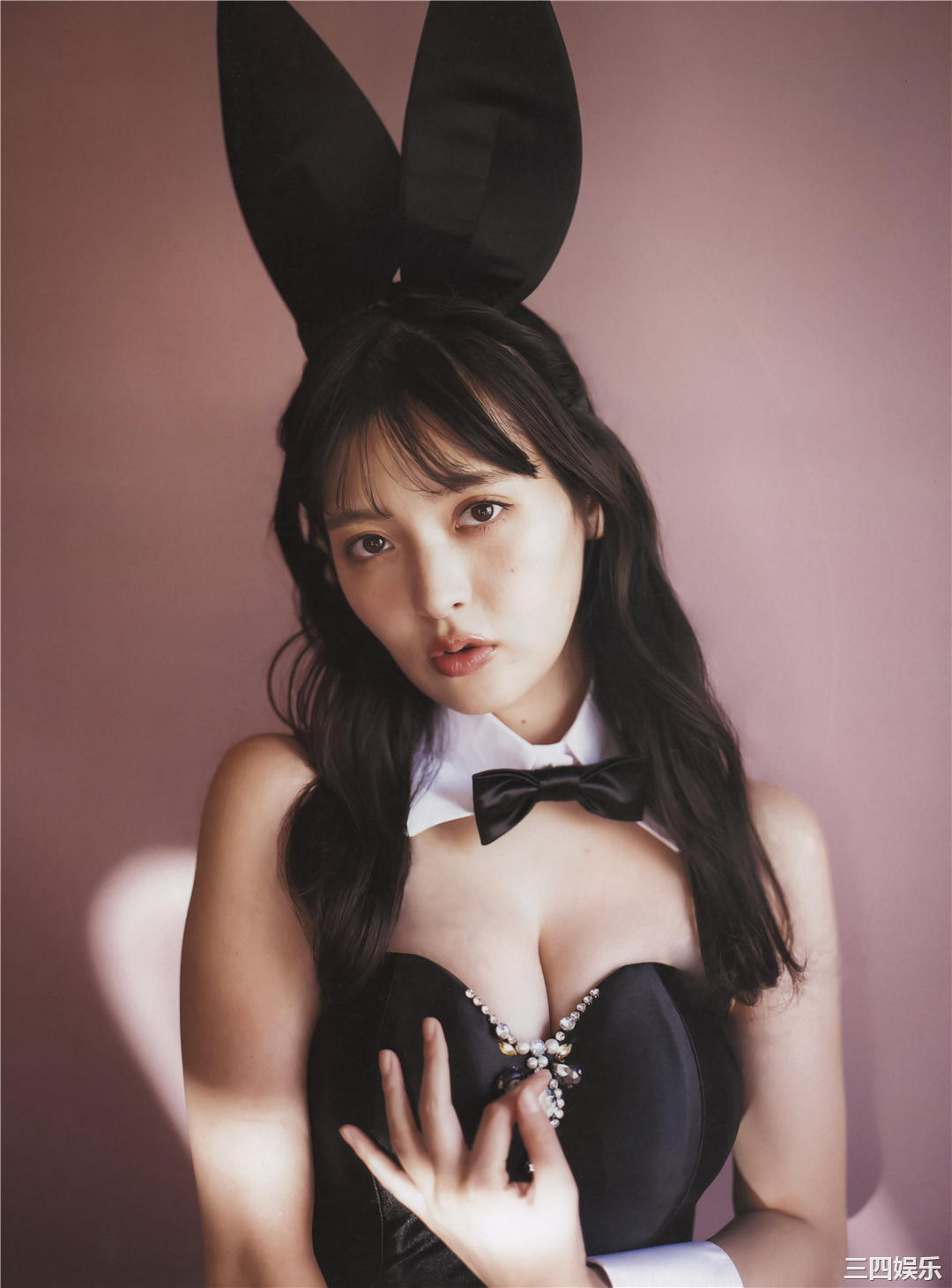 上坂堇写真集《すみれのゆめ》高清全本