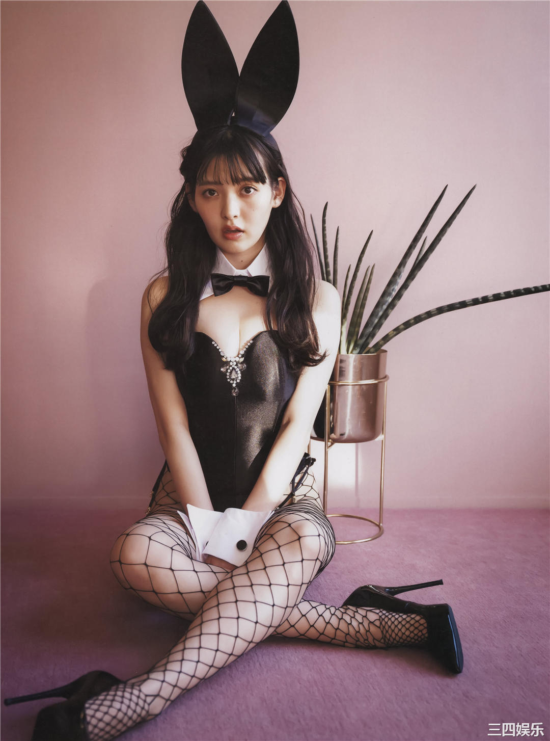 上坂堇写真集《すみれのゆめ》高清全本