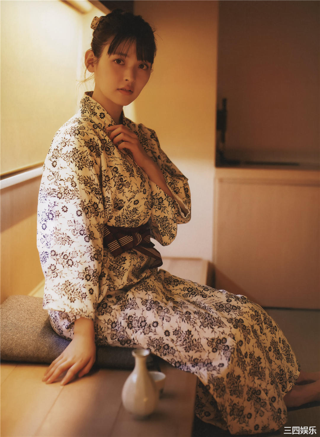 上坂堇写真集《すみれのゆめ》高清全本