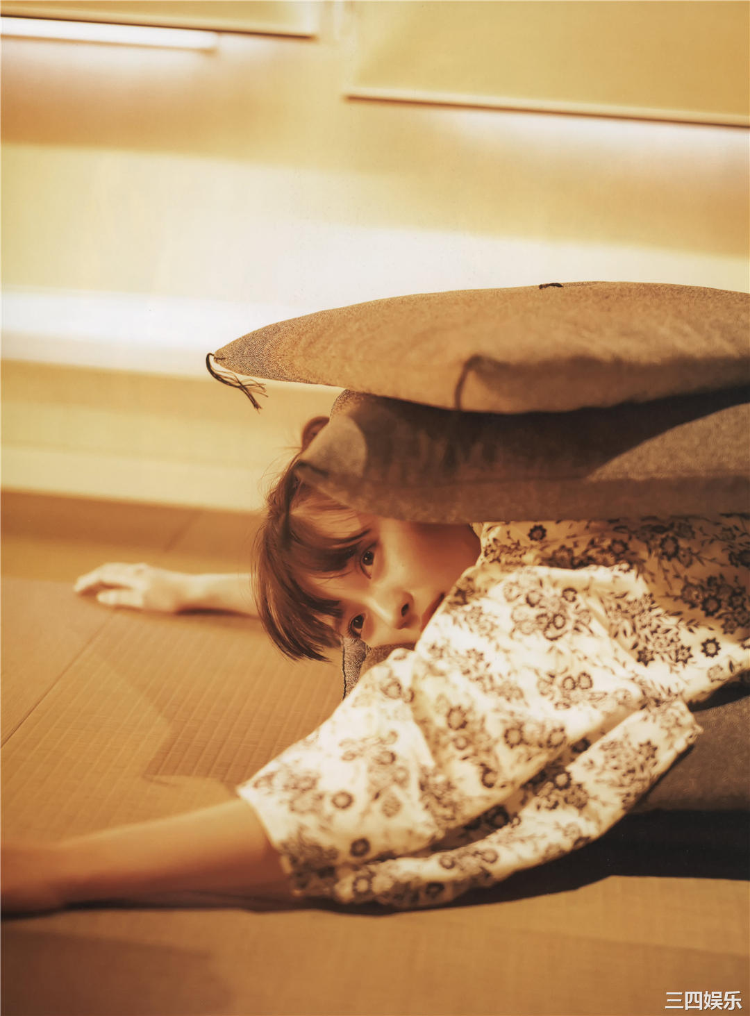 上坂堇写真集《すみれのゆめ》高清全本