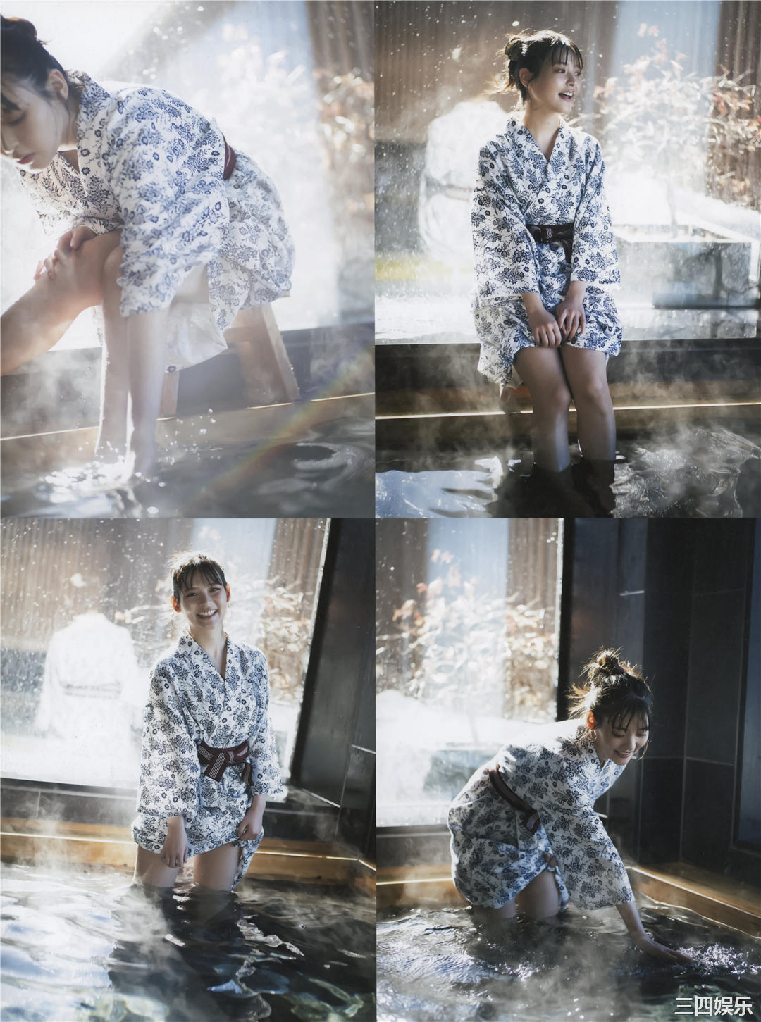 上坂堇写真集《すみれのゆめ》高清全本