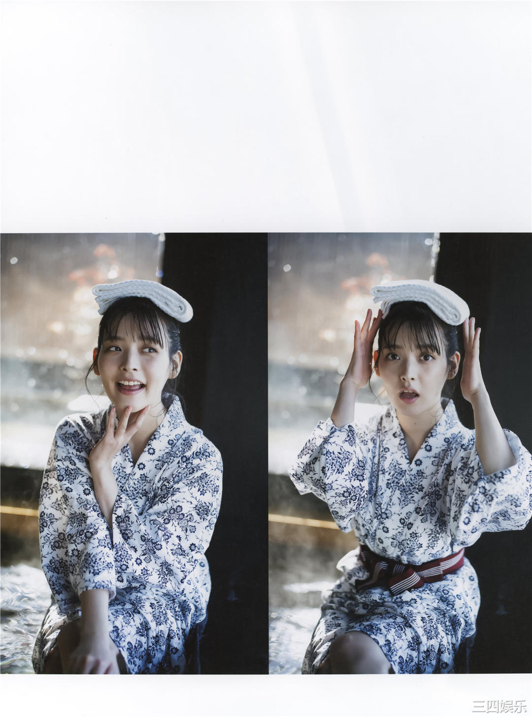 上坂堇写真集《すみれのゆめ》高清全本