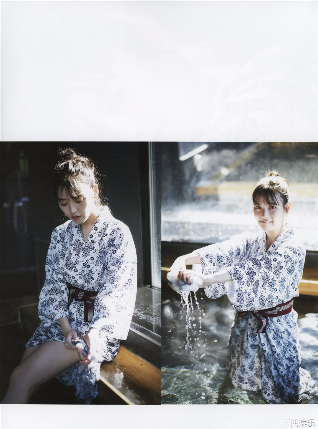 上坂堇写真集《すみれのゆめ》高清全本