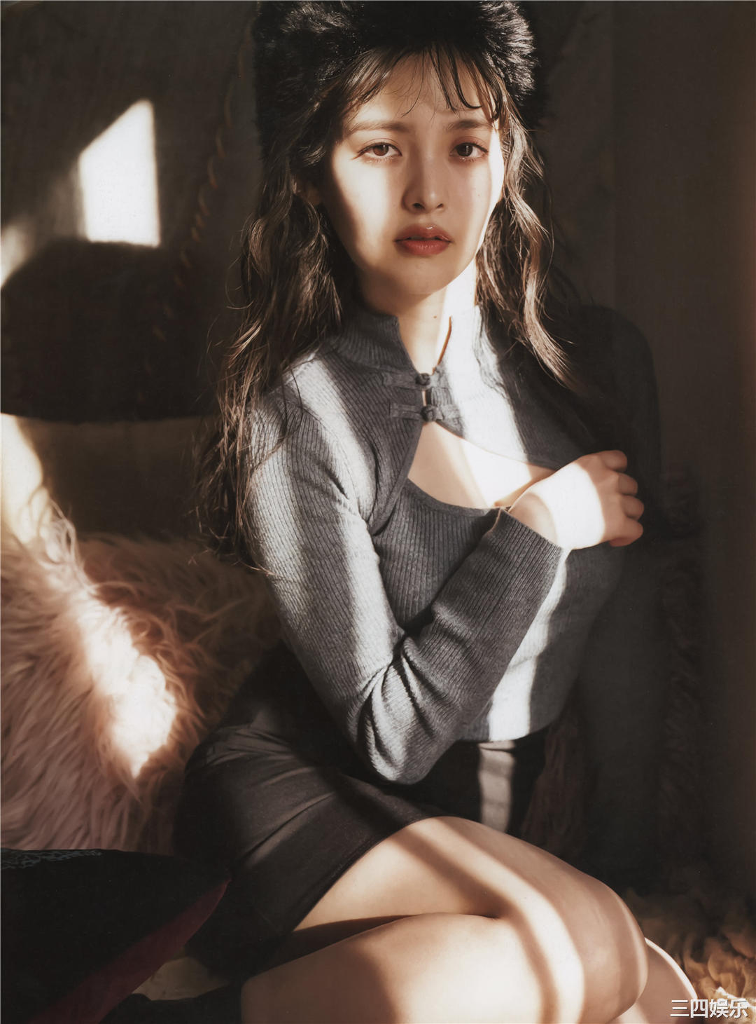 上坂堇写真集《すみれのゆめ》高清全本