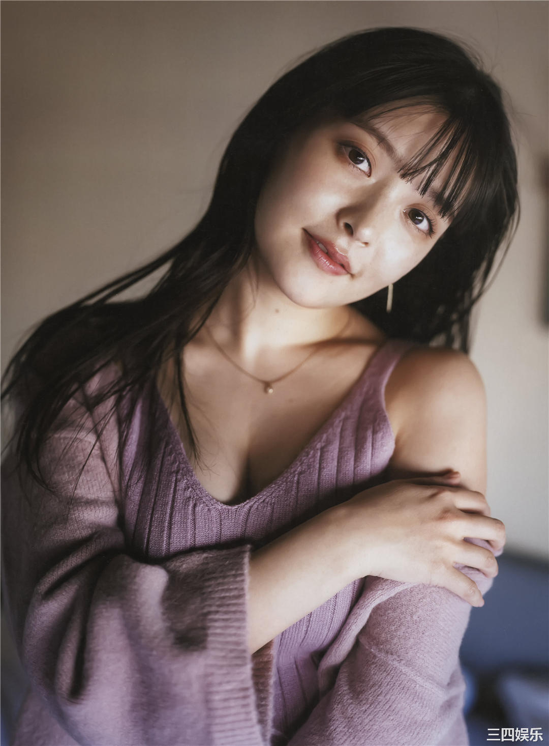 上坂堇写真集《すみれのゆめ》高清全本