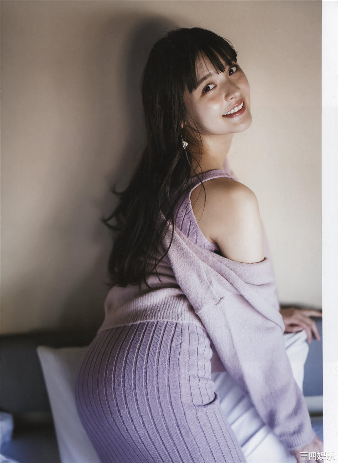 上坂堇写真集《すみれのゆめ》高清全本