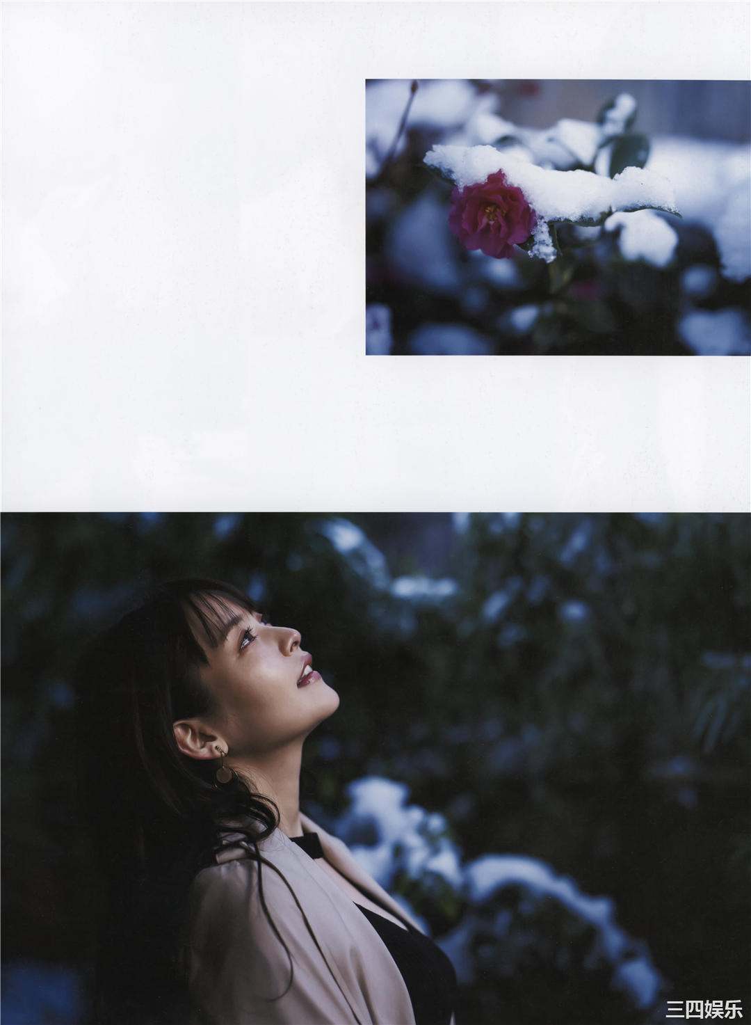 上坂堇写真集《すみれのゆめ》高清全本