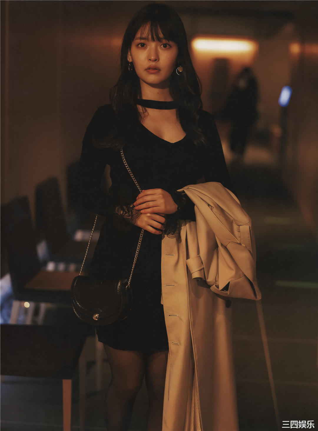 上坂堇写真集《すみれのゆめ》高清全本