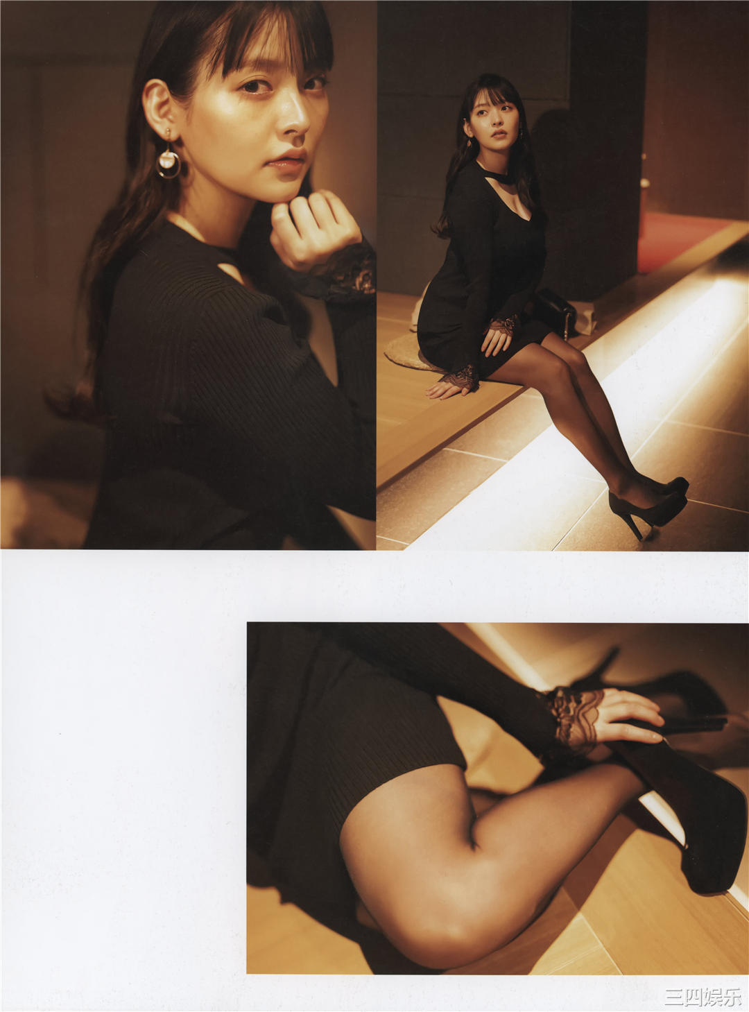 上坂堇写真集《すみれのゆめ》高清全本