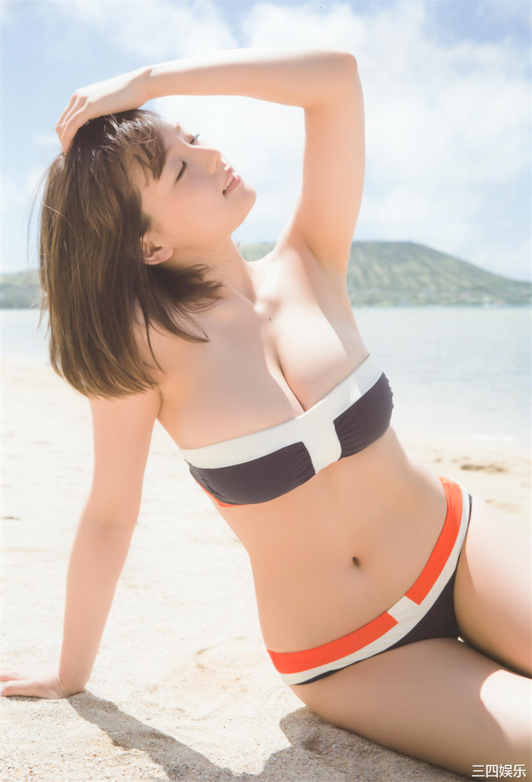 筱崎爱写真集《夢幻》高清全本