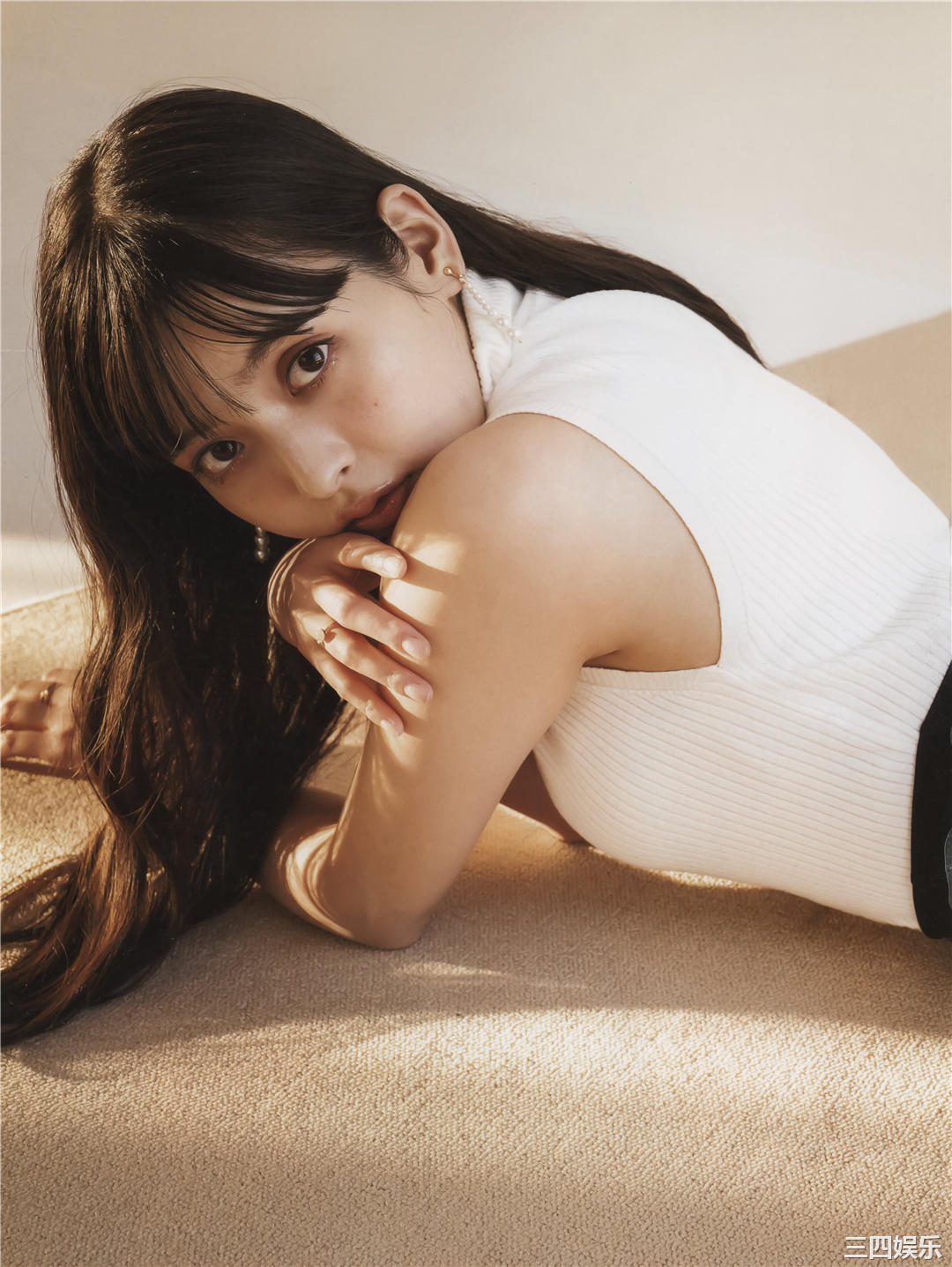 上坂堇写真集《すみれのゆめ》高清全本