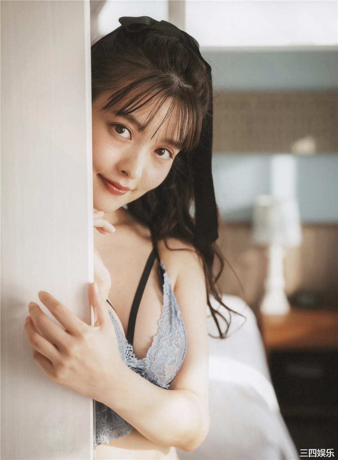 上坂堇写真集《すみれのゆめ》高清全本