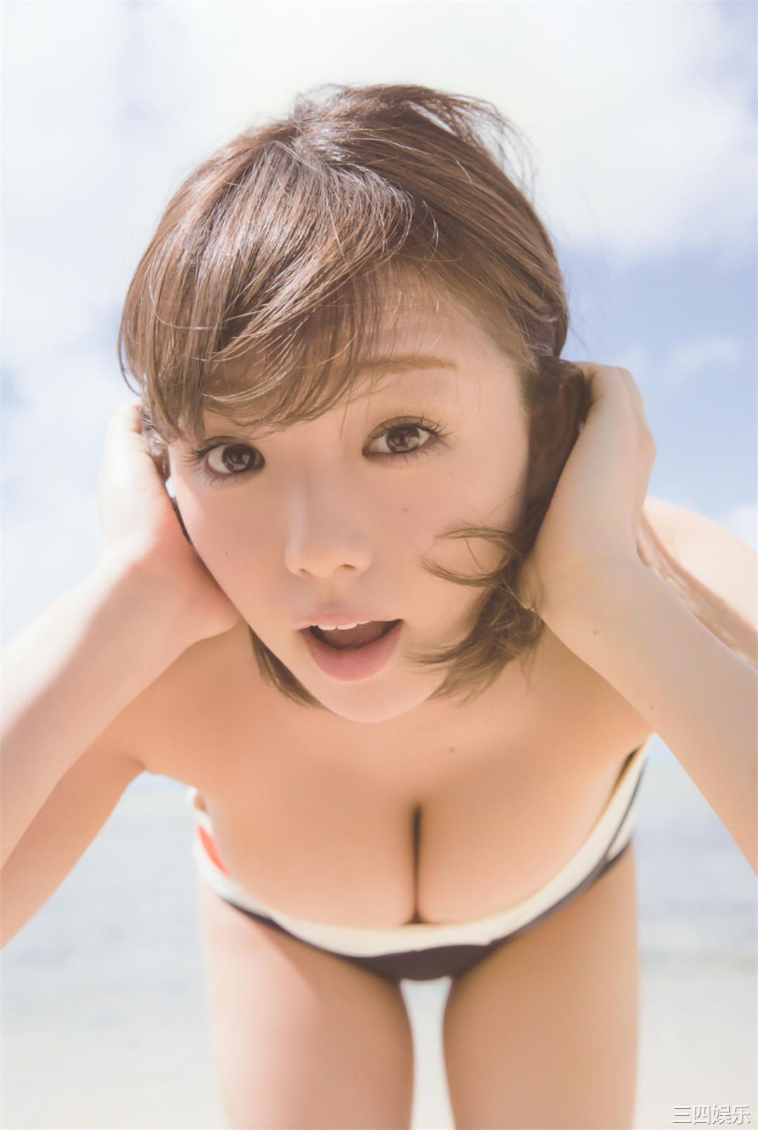 筱崎爱写真集《夢幻》高清全本