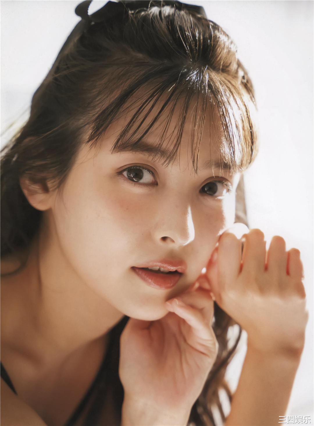 上坂堇写真集《すみれのゆめ》高清全本