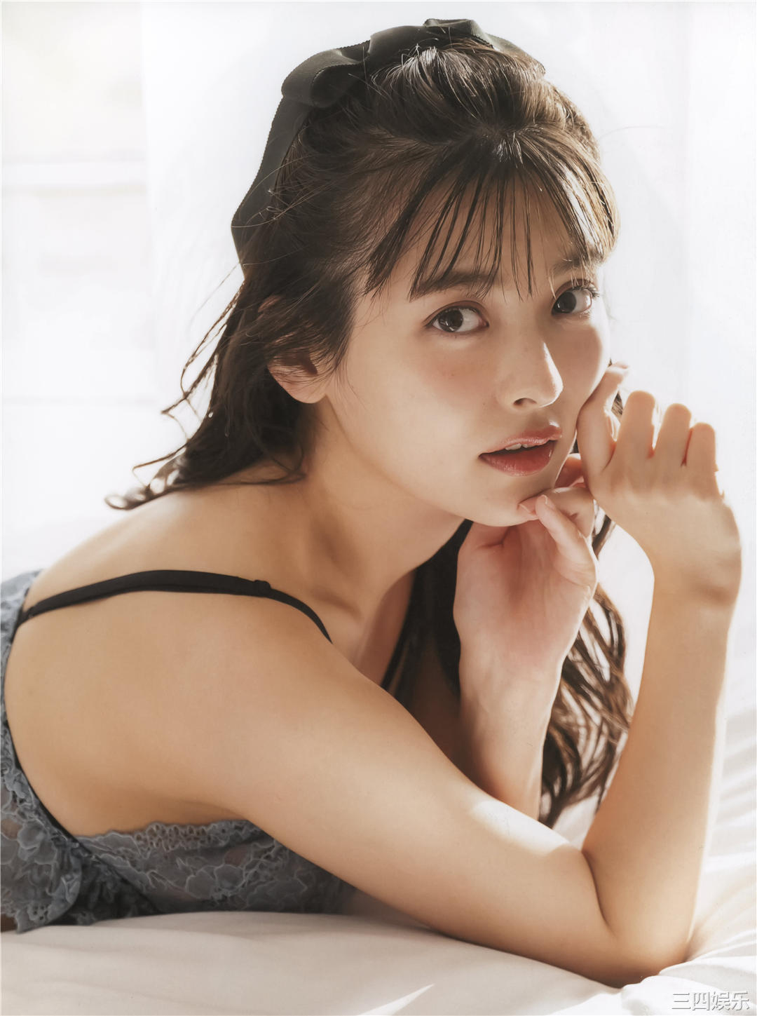 上坂堇写真集《すみれのゆめ》高清全本