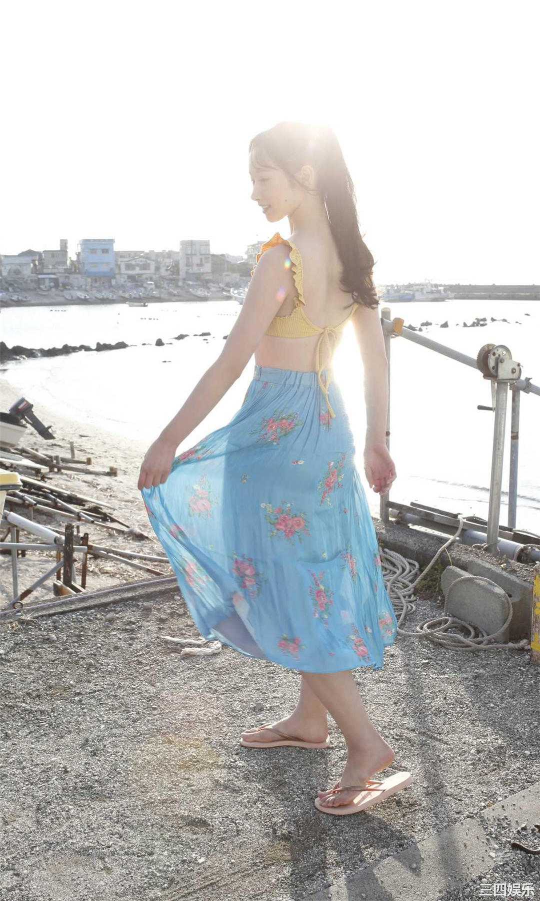 辻优衣写真集《大分県在住、のびしろガール。》高清全本