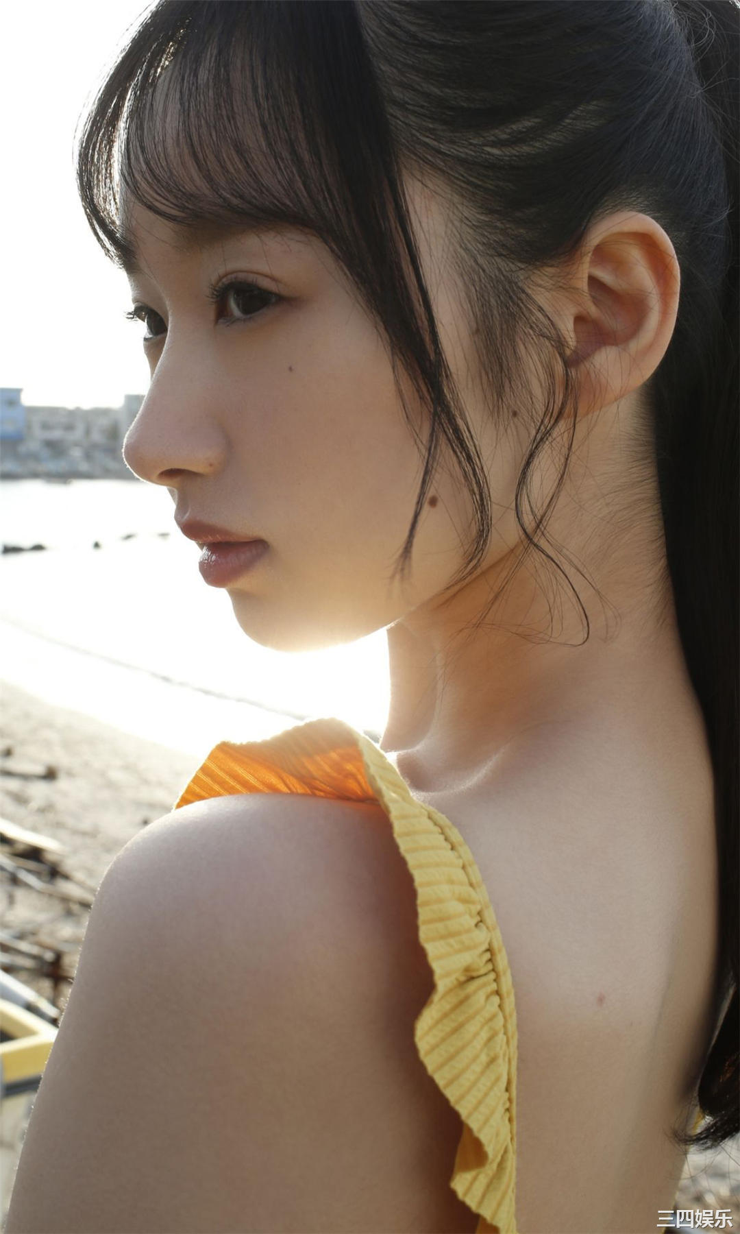 辻优衣写真集《大分県在住、のびしろガール。》高清全本