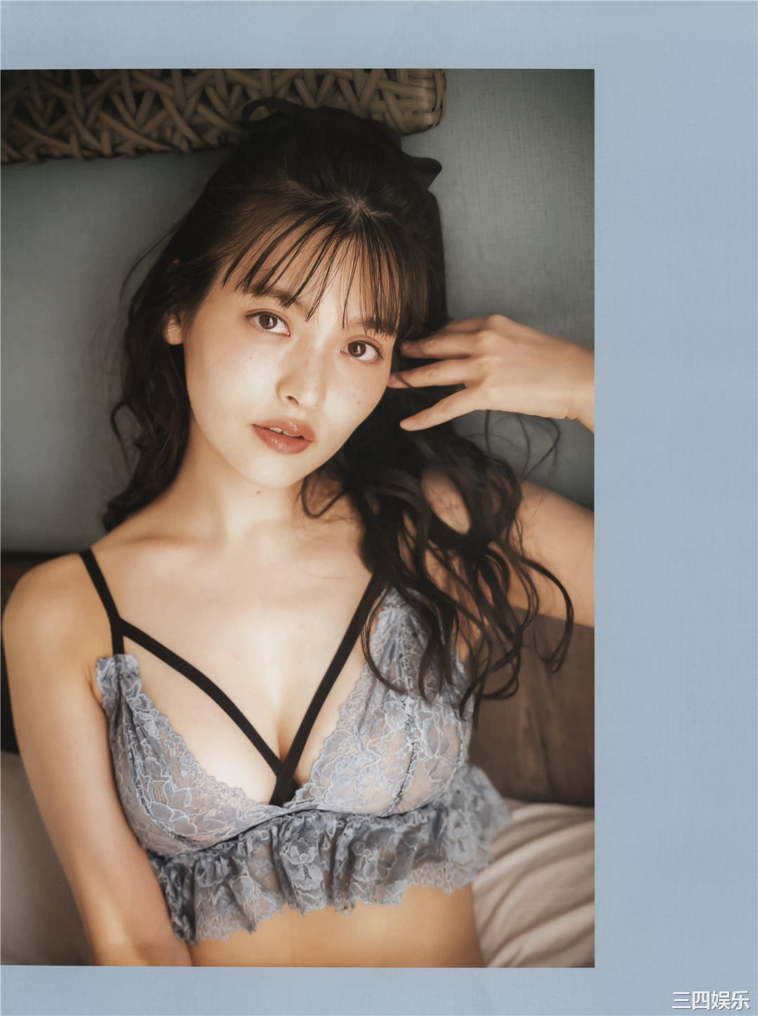 上坂堇写真集《すみれのゆめ》高清全本