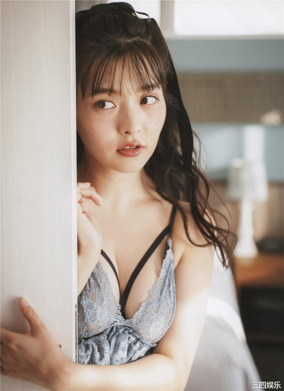 上坂堇写真集《すみれのゆめ》高清全本