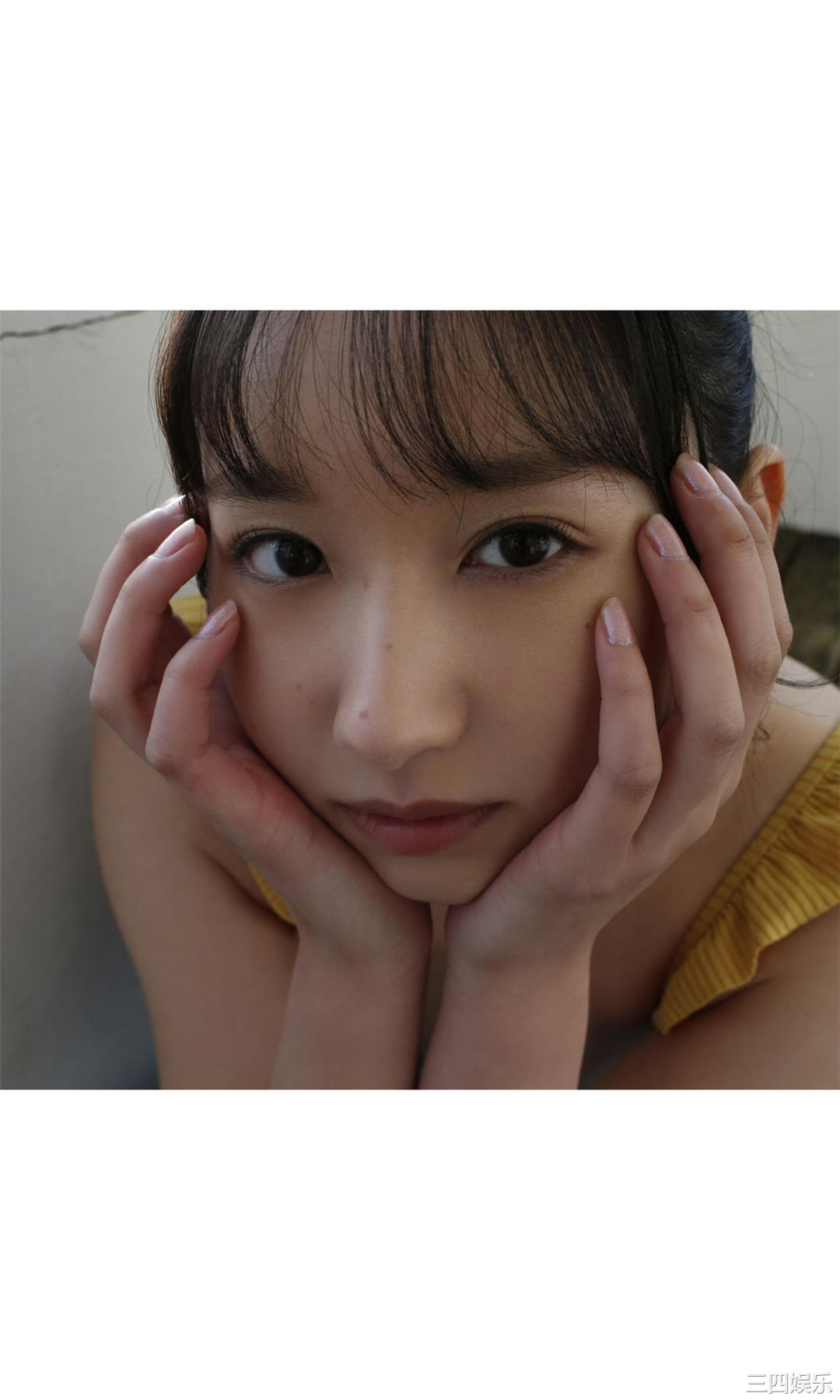 辻优衣写真集《大分県在住、のびしろガール。》高清全本