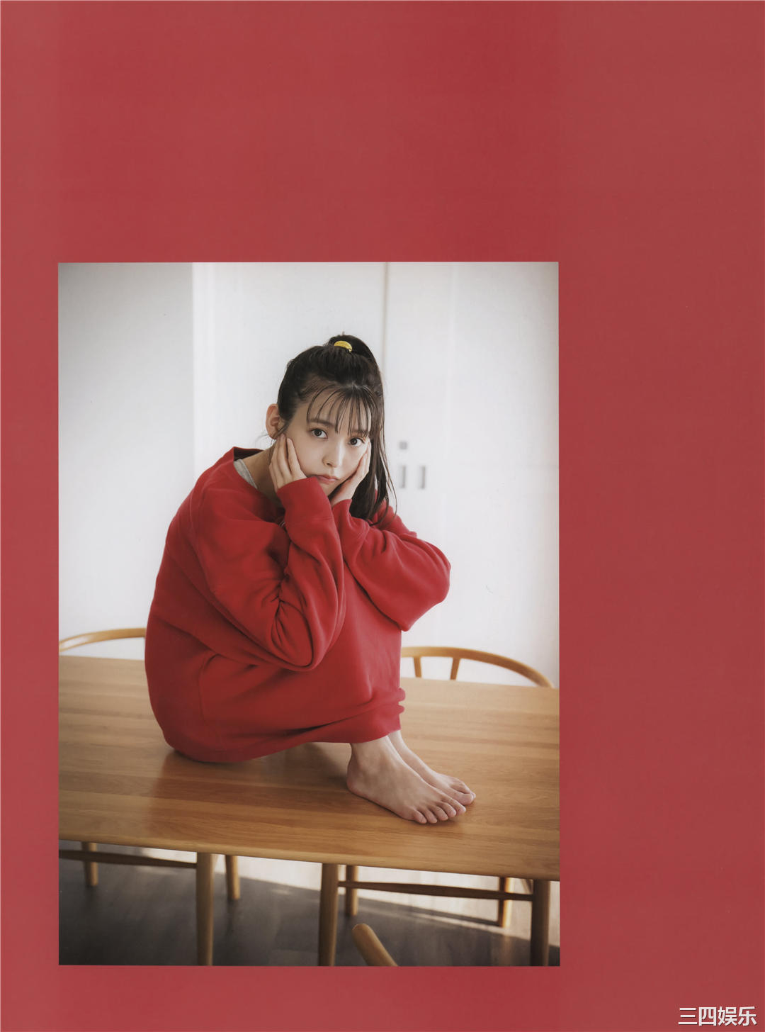 上坂堇写真集《すみれのゆめ》高清全本