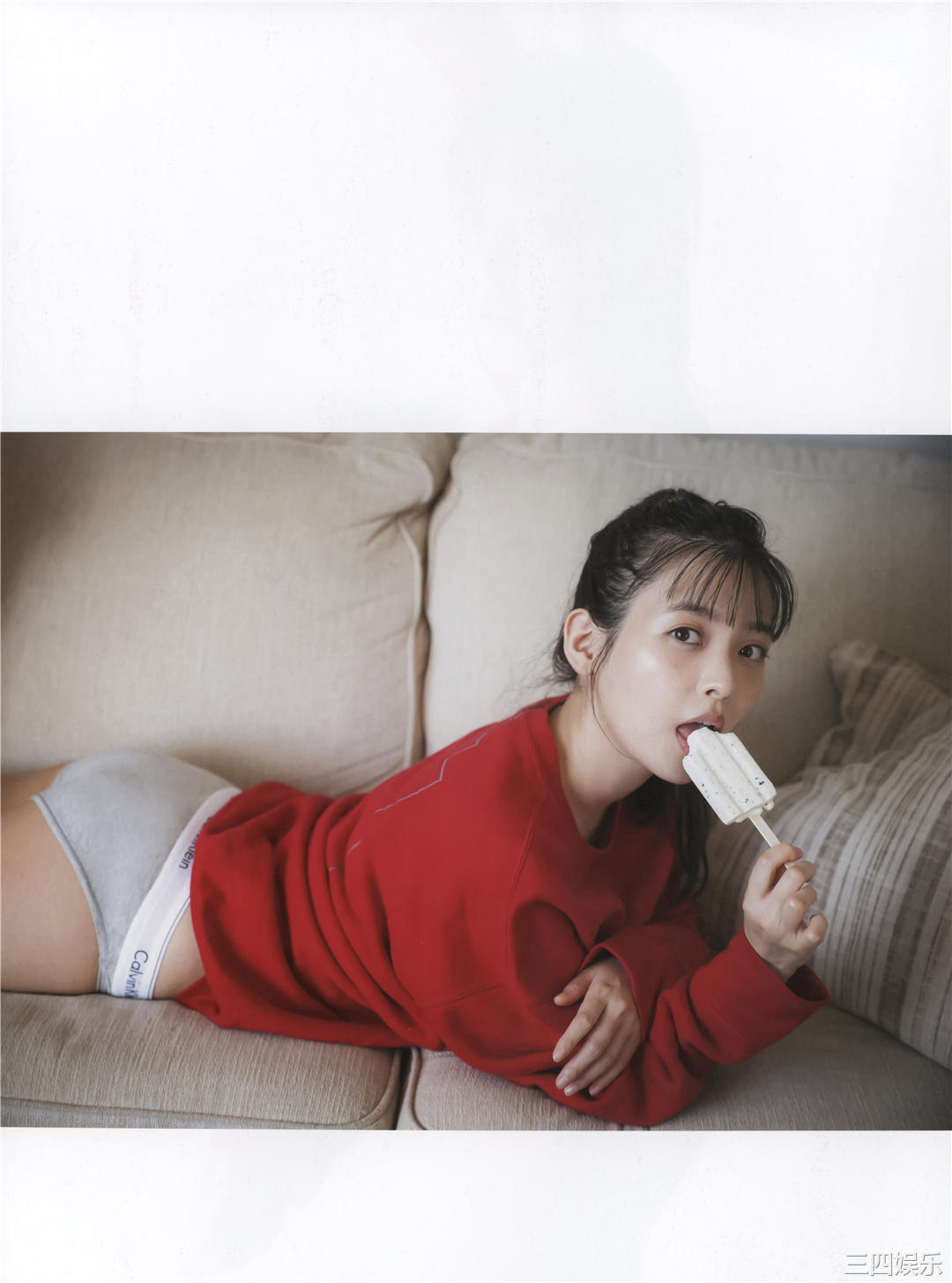 上坂堇写真集《すみれのゆめ》高清全本