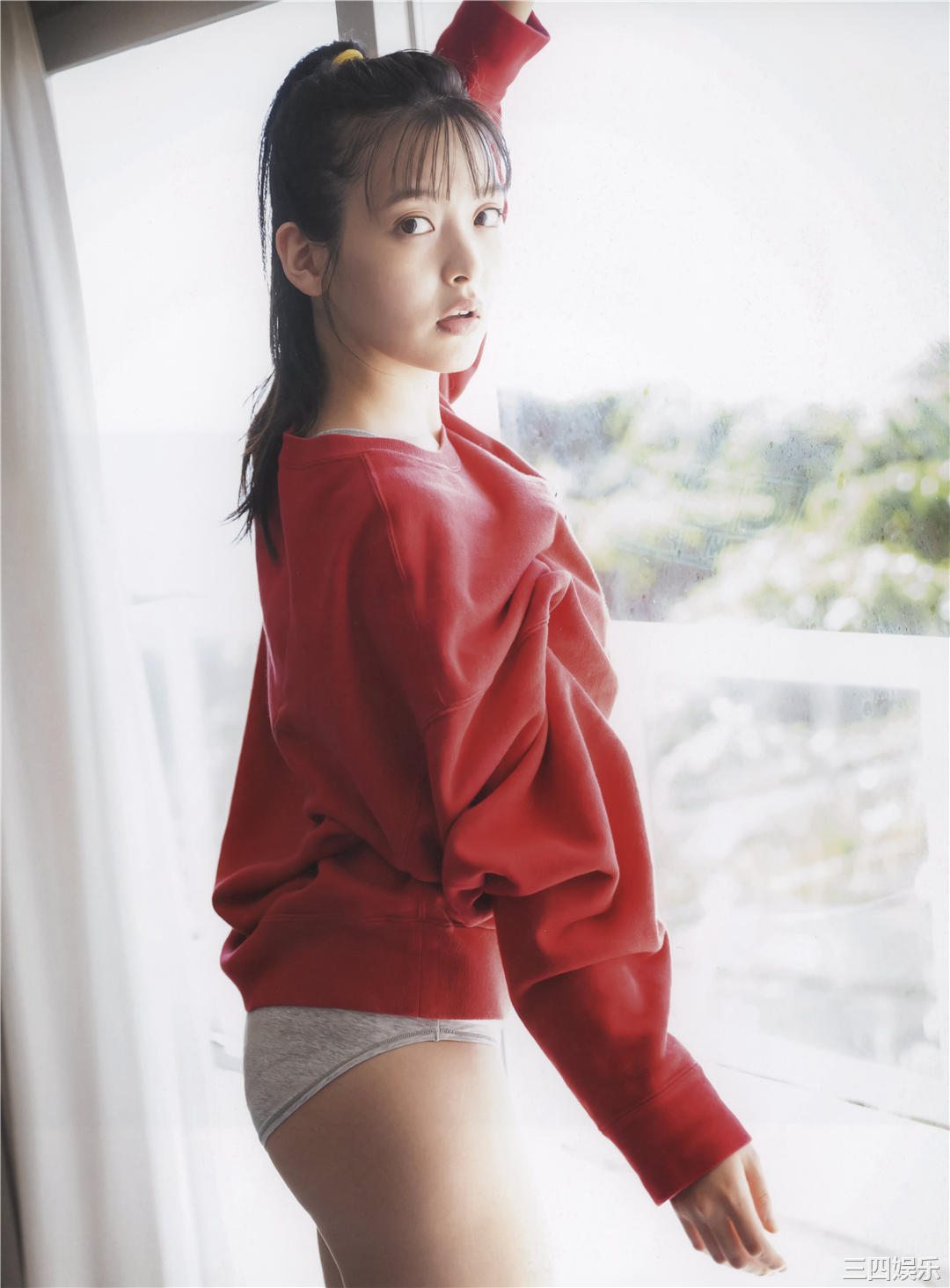 上坂堇写真集《すみれのゆめ》高清全本