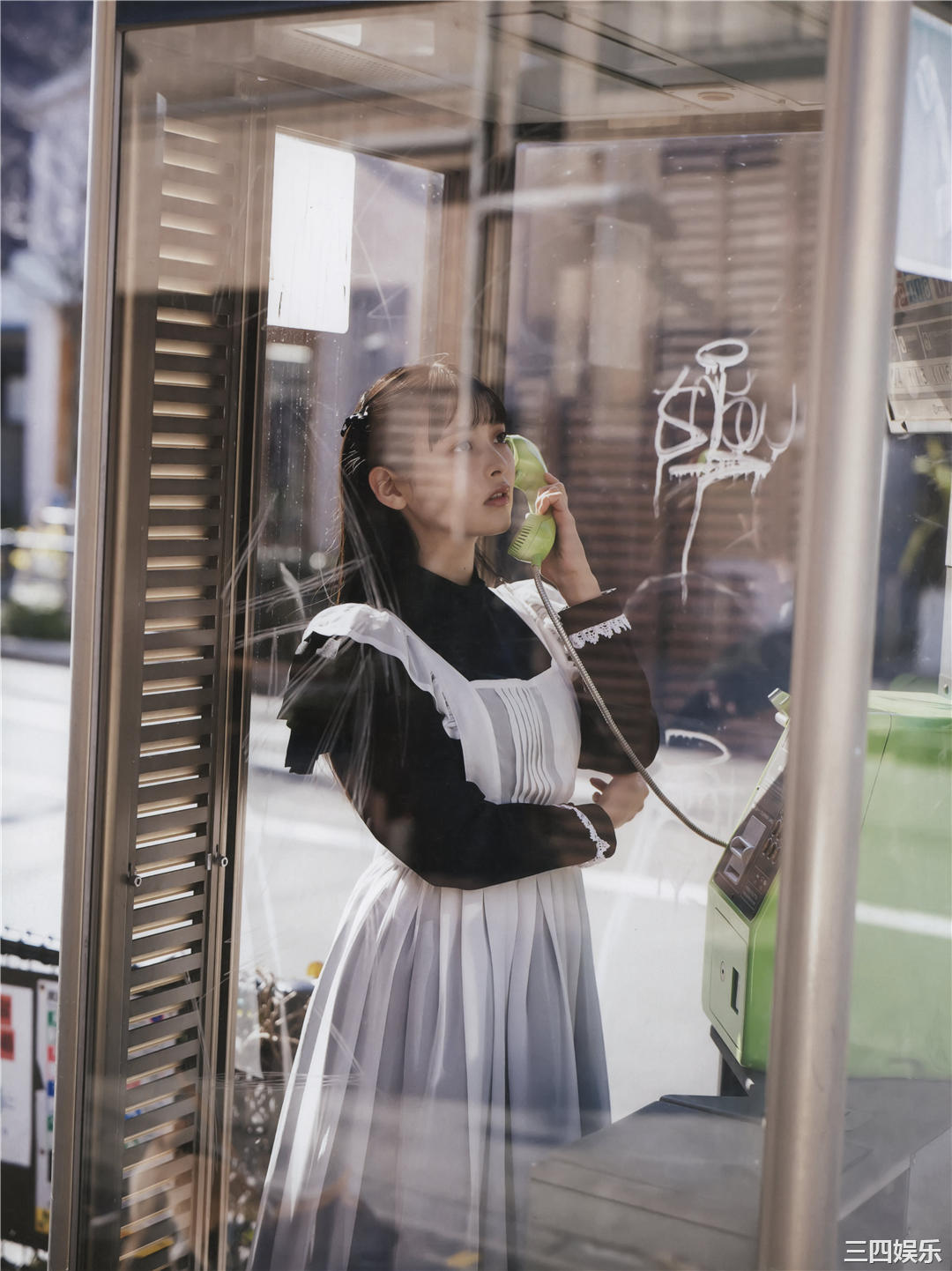 上坂堇写真集《すみれのゆめ》高清全本