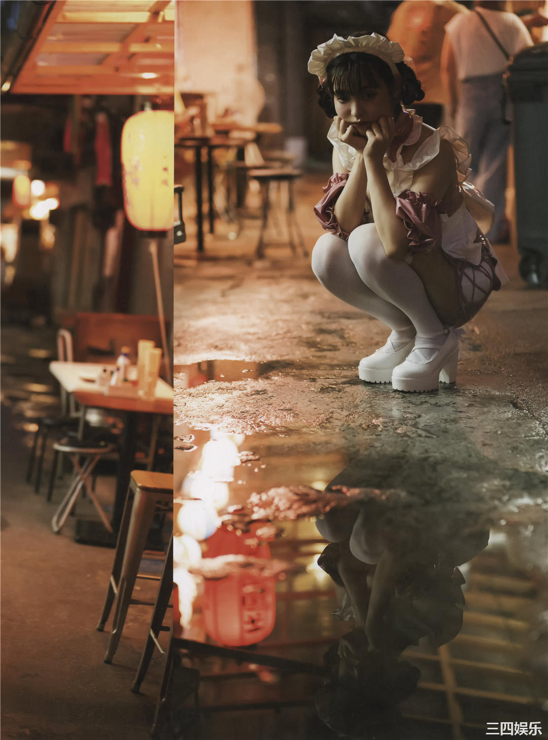 上坂堇写真集《すみれのゆめ》高清全本