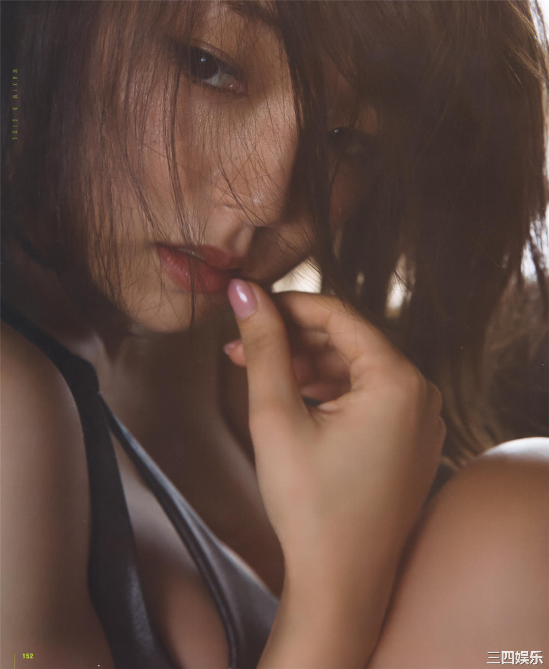 筱崎爱写真集《夢幻》高清全本