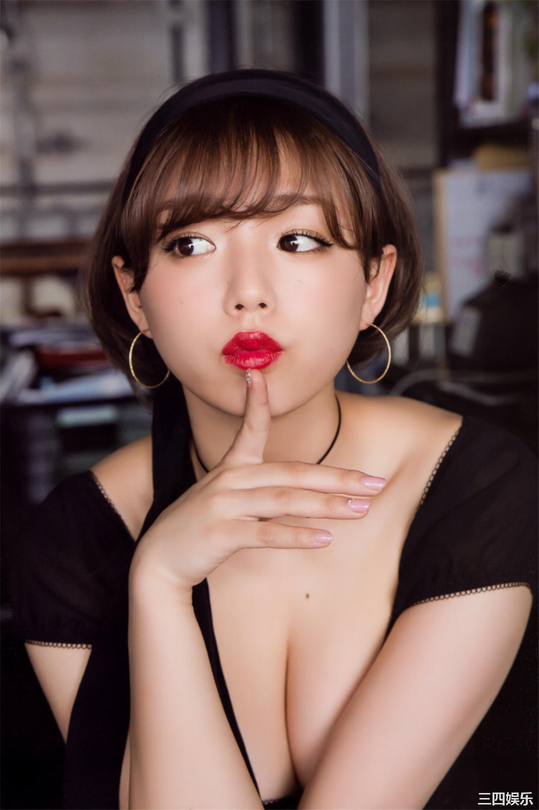 筱崎爱写真集《夢幻》高清全本